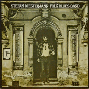 Stefan Diestelmann Folk Blues Band - ''Stefan Diestelmann Folk Blues Band''