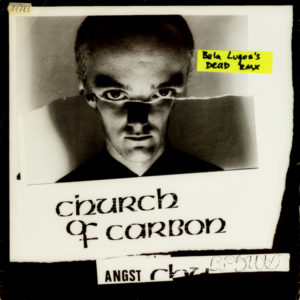 Church Of Carbon - ''Angst EP''