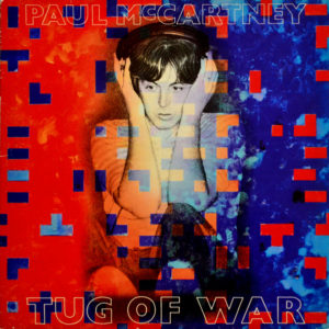 Paul McCartney - ''Tug Of War''