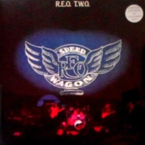 REO Speedwagon - ''R.E.O./T.W.O.''