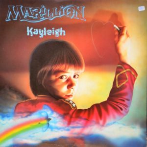 Marillion - ''Kayleigh''