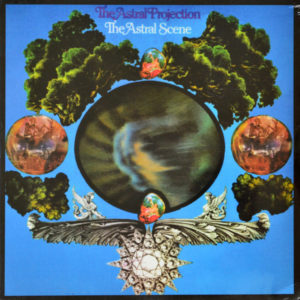 The Astral Projection - ''The Astral Scene''