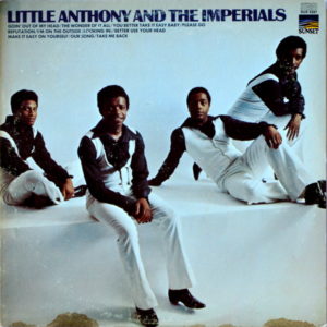 Little Anthony & The Imperials - ''Little Anthony And The Imperials''