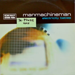 ManMachineMan - ''Electricity Babies''