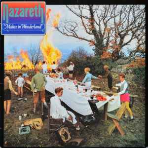 Nazareth - ''Malice In Wonderland''