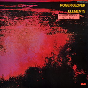 Roger Glover - ''Elements''