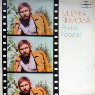 Andrzej Korzyński  - ''Muzyka Filmowa ''