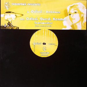 Odissi / DJ Quest / Ken Mac - ''Meltdown / Tearsmasher''