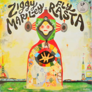 Ziggy Marley - ''Fly Rasta''