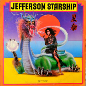 Jefferson Starship - ''Spitfire''