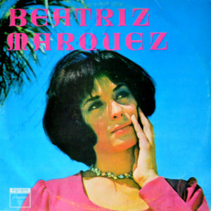 Beatriz Márquez - ''Beatriz Marquez''
