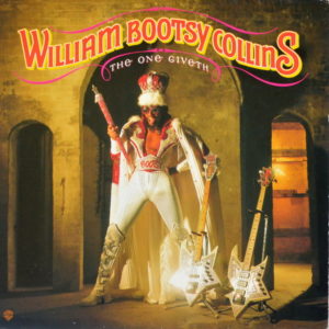 William Earl Collins - ''The One Giveth. The Count Taketh Away''