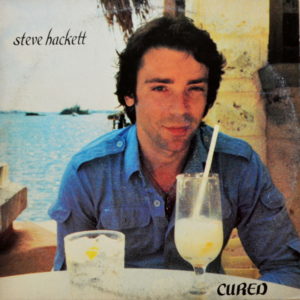 Steve Hackett - ''Cured''