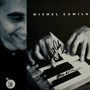 Michel Camilo - ''Michel Camilo''