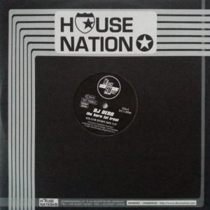 DJ Dero - ''The Horn (El Tren)''