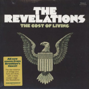 The Revelations - ''The Cost Of Living''