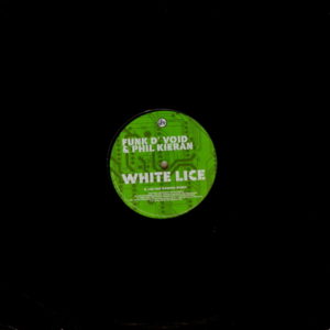 Funk D'Void & Phil Kieran - ''White Lice''
