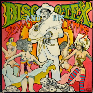 Disco Tex & His Sex-O-Lettes - ''Disco Tex & The Sex-O-Lettes Review''