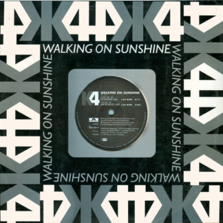 K4 - ''Walking On Sunshine''