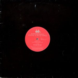 Superastronaut - ''Dancing In Outer Space''