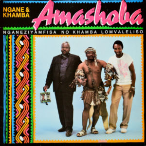 Ngane Ziy'Amfisa & Kamba Lovaleliso - ''Amashoba''