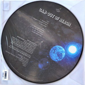 Can - ''Out Of Reach''