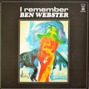 Ben Webster - ''I Remember''
