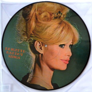 Brigitte Bardot - ''Brigitte Bardot Sings''