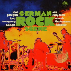 German Rock Scene