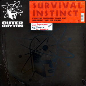 Vice - ''Survival Instinct''