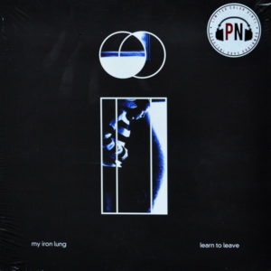 My Iron Lung - ''Learn To Leave''