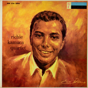 The Richie Kamuca Quartet - ''Richie Kamuca Quartet''