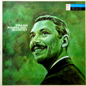 Frank Rosolino Quintet - ''Frank Rosolino Quintet''