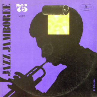 Karin Krog. Zbigniew Namysłowski Quintet - ''Jazz Jamboree 75 Vol. 2''