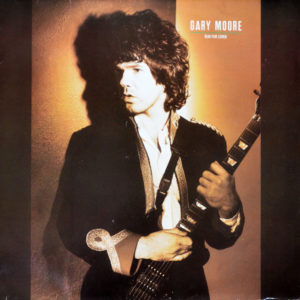 Gary Moore - ''Run For Cover''