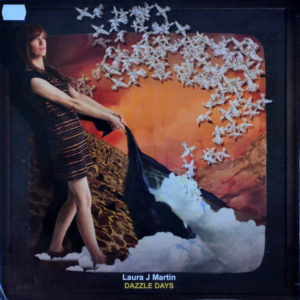Laura J Martin - ''Dazzle Days''