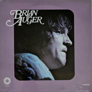 Brian Auger - ''Brian Auger''
