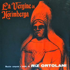 Riz Ortolani - ''La Vergine Di Norimberga''