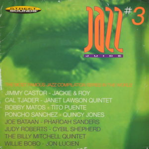 Jazz Juice # 3