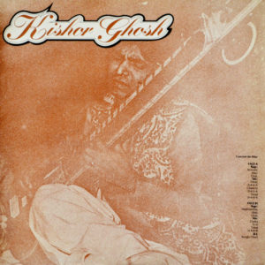 Kishor Ghosh - ''Concert De Sitar''