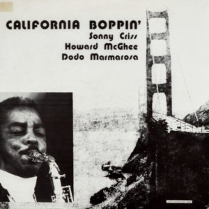 Sonny Criss - ''California Boppin'''