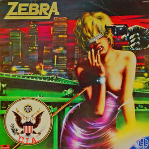 Zebra - ''Zebra''