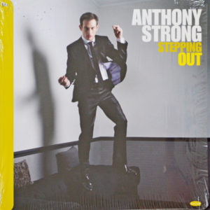 Anthony Strong - ''Stepping Out''