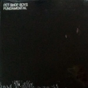 Pet Shop Boys - ''Fundamental''