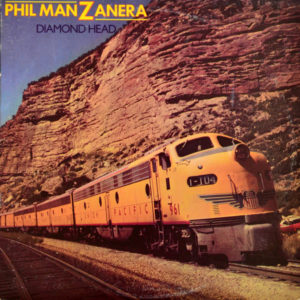 Phil Manzanera - ''Diamond Head''