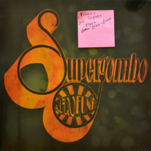 Supergombo - ''Afrofunk''
