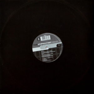 The Hypnotist - ''The House Is Mine (Remix) / The Modern Prometheus''