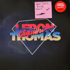 Leron Thomas - ''Cliquish''