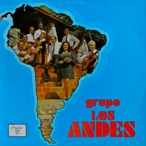 Grupo Los Andes - ''Grupo Los Andes''