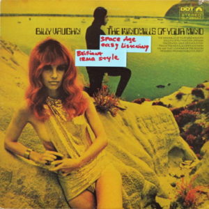 Billy Vaughn - ''The Windmills Of Your Mind''